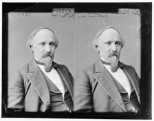 George Willard of Michigan, 1865-1880. Creator: Unknown.