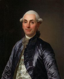 François Puissant de la Villeguérif, 1781. Creator: Alexander Roslin.