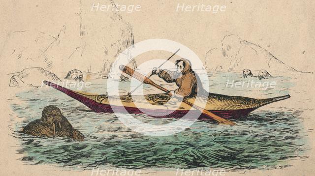 'Greenlander'. Creator: Unknown.