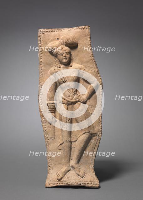 Male Figure, c. 100 BC. Creator: Unknown.