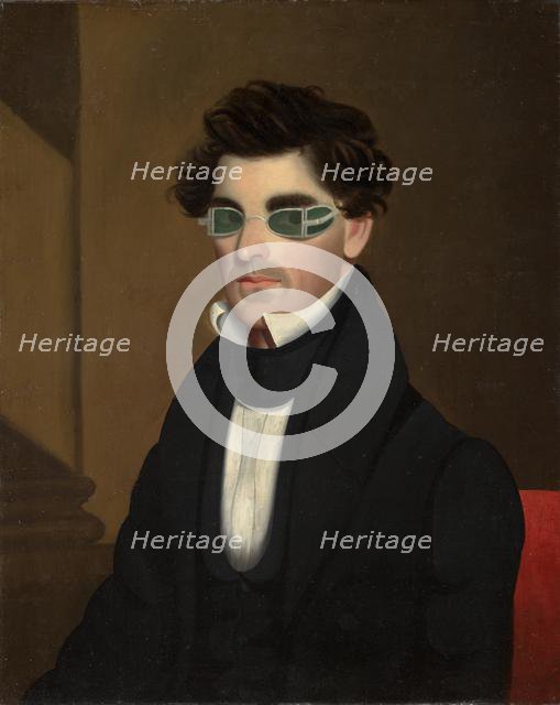 Nathaniel Olds, 1837. Creator: Jeptha Homer Wade (American, 1811-1890).