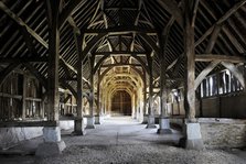 Harmondsworth Great Barn, Hillingdon, London, 2012. Artist: Historic England commissioned photographer.