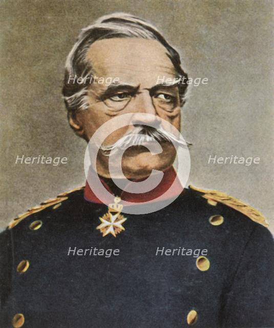 Count Roon, Minister of War, (1936). Creator: Unknown.