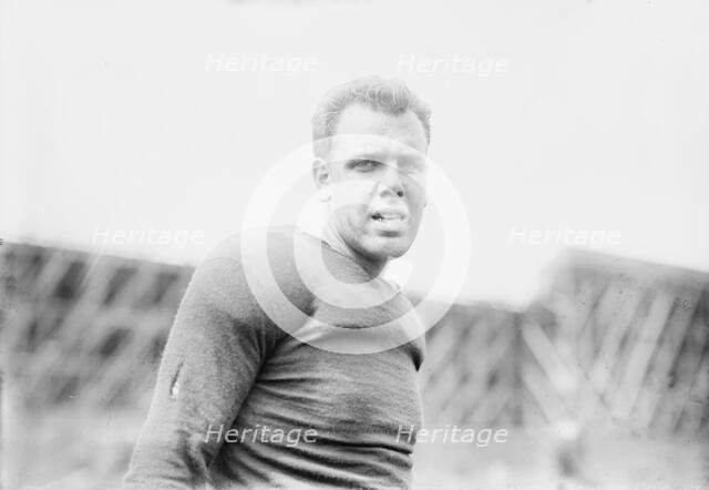 Yale: Robinson, between c1910 and c1915. Creator: Bain News Service.