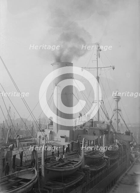 GEO. WASHINGTON, between c1915 and c1920. Creator: Bain News Service.