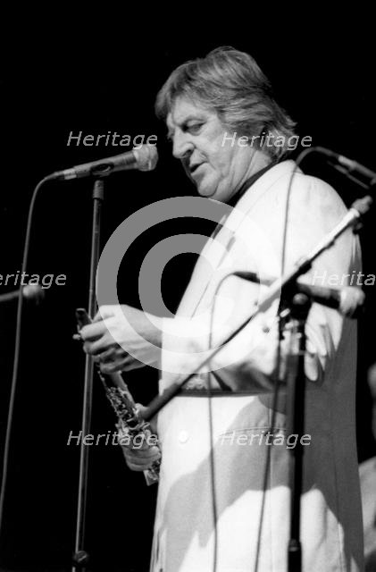 Andy Cooper, c2004. Creator: Brian Foskett.