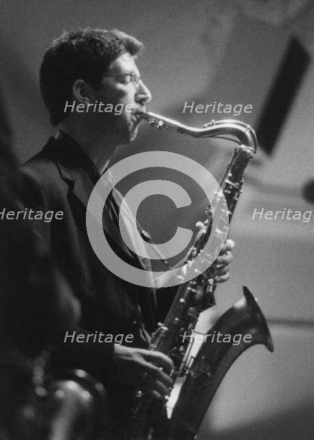 Matthias Seuffert, Norwich Jazz Party, 2007. Creator: Brian Foskett.