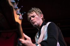 Chris Remington, Buzzcocks live at 100 Club, London, Jun 2023. Creator: Annapaola Marchesani. Chris Remington, Buzzcocks live at 100 Club, London, Jun 2023. Creator: Annapaola Marchesani.