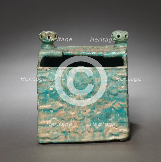 Casket, Late 12th-13th Century. Creator: Unknown.