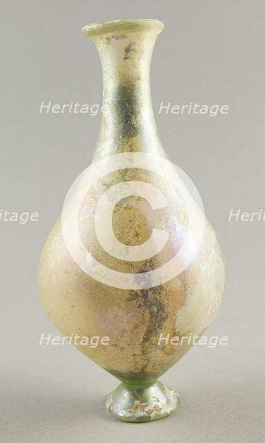 Bottle, 1st-3rd century. Creator: Unknown.