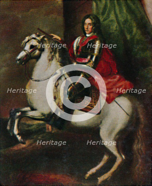 'Prinz Eugen von Savoyen 1663-1736', 1934. Creator: Unknown.