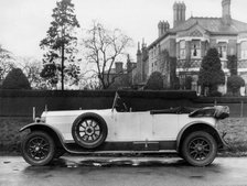 1924 Beverley Barnes 24-80. Creator: Unknown.