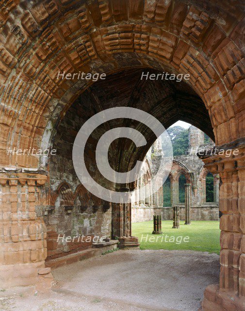 Furness Abbey, Barrow-in-Furness, Cumbria, c2000s(?). Artist: Historic England Staff Photographer.