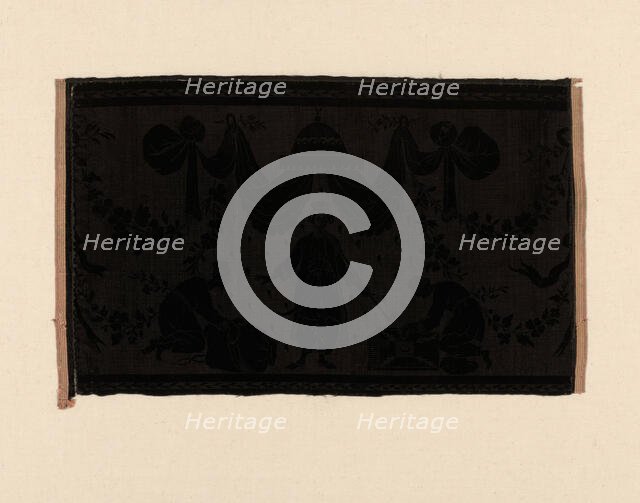 Border, France, 1700/25. Creator: Unknown.