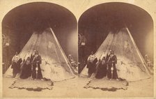 [Group of 18 Stereograph Views of the 1884/1885 New Orleans Centennial Internationa..., 1850s-1910s. Creator: Edward Livingston Wilson.