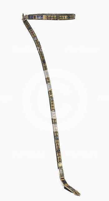 Belt for a Lady's Dress, c. 1375-1400. Creator: Unknown.