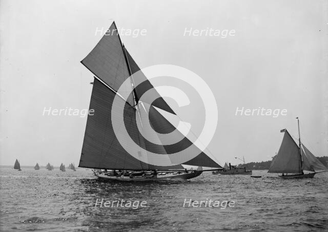 Yankee, c1900. Creator: Unknown.