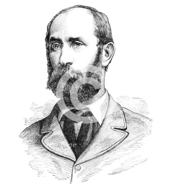 'Sir George Pomeroy Colley', c1880. Creator: Unknown.