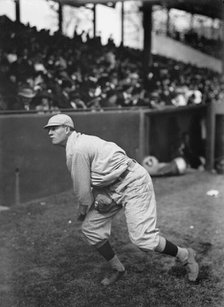 Baseball - Professional Players, 1916. Creator: Harris & Ewing.