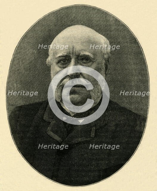 'Lord Pauncefote', c1900. Creator: Unknown.