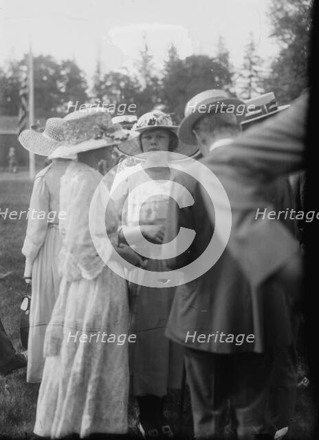 Jean Whitney, between c1915 and c1920. Creator: Bain News Service.