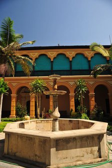 Santo Domingo Convent Lima, Peru, 2015. Creator: Luis Rosendo.