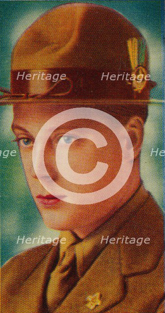 The Prince of Wales, Chief Scout of Wales, c1910s (1935). Artist: Unknown.