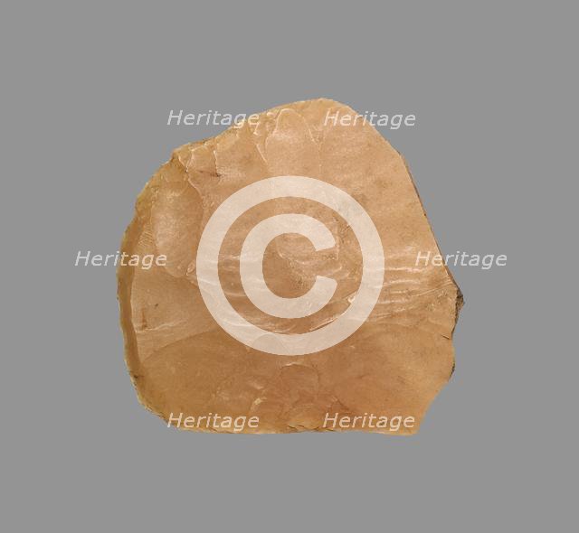 Sickle Blade, 1980-1801 BC. Creator: Unknown.