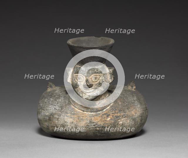 Funeral Urn, c. 1150-1530. Creator: Unknown.