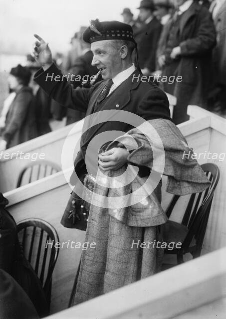 Harry Lauder, between c1915 and c1920. Creator: Bain News Service.