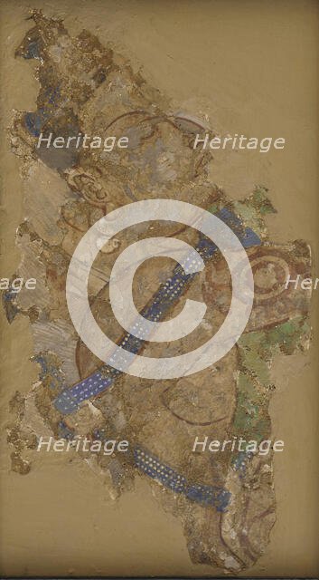 Figure, 4th-6th century. Creator: Unknown.