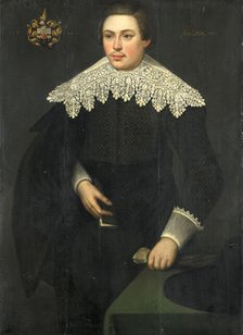 Portrait of Johan van Ceters (1602-29), after c.1650. Creator: Anon.