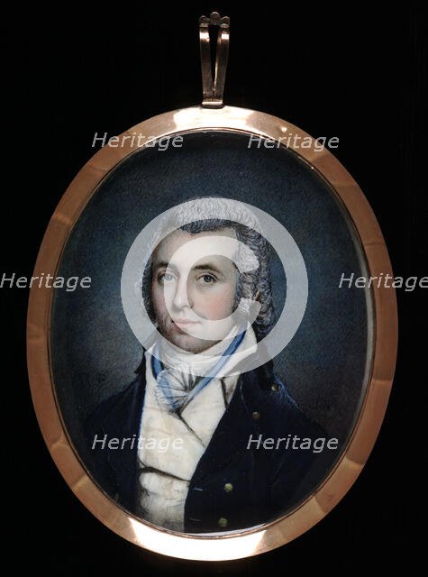 Robert Oliphant, 1799. Creator: Raphaelle Peale.