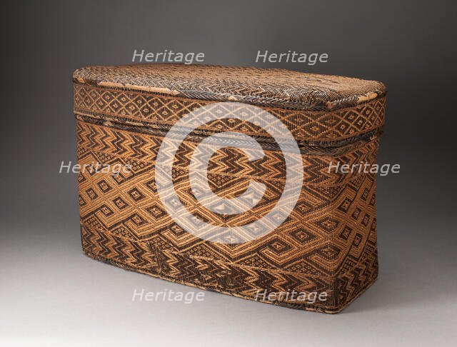 Container, Angola, 18th/19th century. Creator: Unknown.