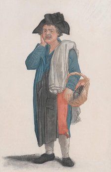Babo Giorgio, c. 1790. Creator: Carlo Lasinio.