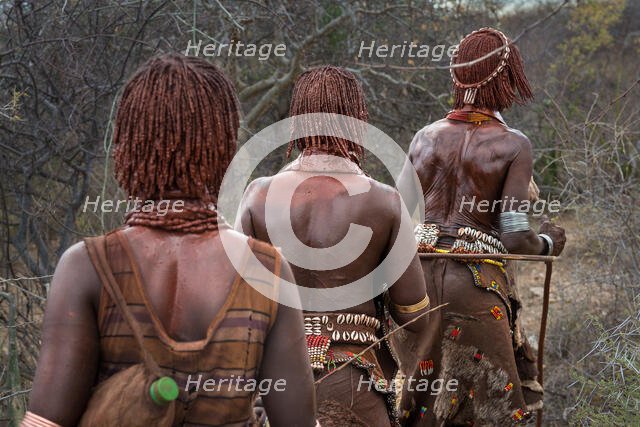 We Have Your Back. Creator: Dorte Verner.