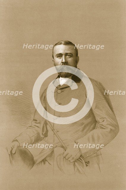 'Mr A.H.Sumner', 1879. Creator: Vincent Brooks Day & Son.