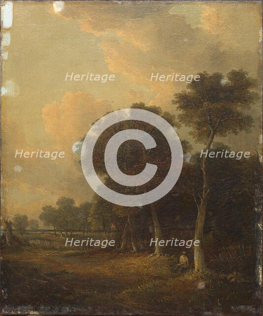 Landscape. Creator: J Paul.