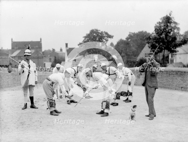 Headington Quarry, Oxford, Oxfordshire, 1899. Artist: Henry Taunt