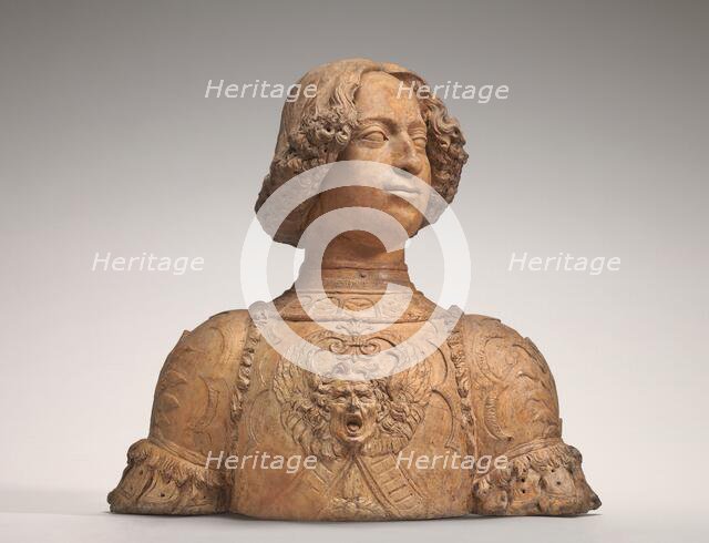 Giuliano de' Medici, c. 1475/1478. Creator: Andrea del Verrocchio.