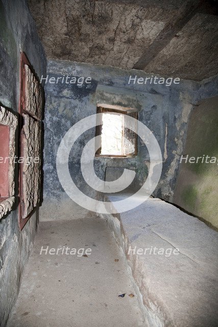 Capuchos Convent, Sintra, Portugal, 2009. Artist: Samuel Magal