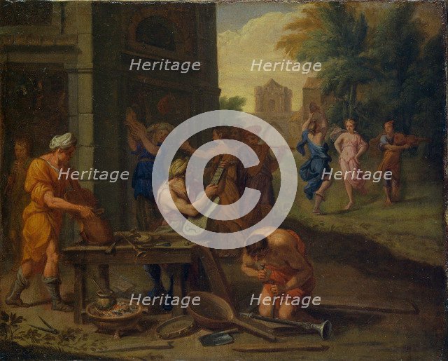 Musical Instruments Workshop.