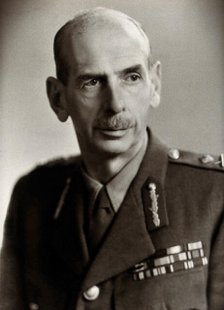 Sir Gordon Covell. Creator: Unknown.