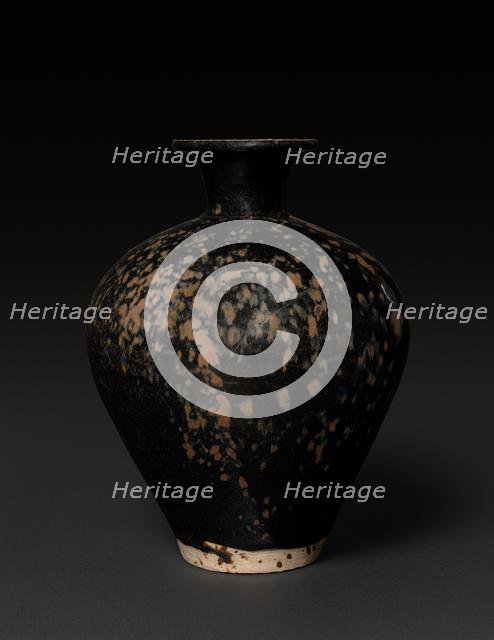 Vase: Northern Black Ware, 11th-12th Century. Creator: Unknown.
