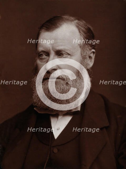 William Edward (?) Forster. Creator: Unknown.