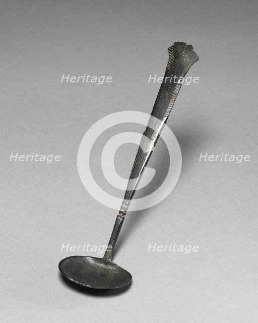 Spoon, 918-1392. Creator: Unknown.