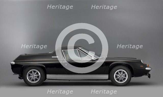 1977 Lotus Europa JPS Special Artist: Unknown.