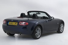 2010 Mazda MX5 Artist: Unknown.