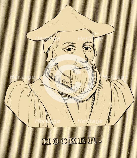 'Hooker', (1554-1600), 1830. Creator: Unknown.