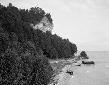 Robinson's Folly, Mackinac Island, Mich., c.between 1910 and 1920. Creator: Unknown.